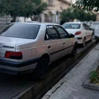 پژو 405 glx مدل 89|خودرو سواری و وانت|گرگان, |دیوار