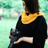 عکاسی در فضای باز