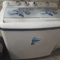 لباسشوی ۱۲کیلو دوقلودرحدتعمیرجزی میخاد|ماشین لباسشویی و خشککن لباس|دزفول, |دیوار