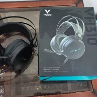 هدفون گیمینگ rapoo vh310