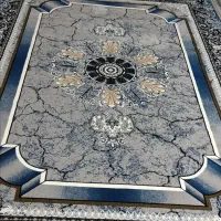 فرش 9 متری نو پا نخورده