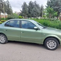 سمند سورن EF7 بنزینی مدل 93