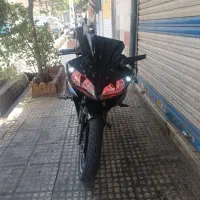 Yamaha R15