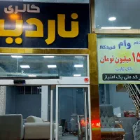 لوستر صوتی  تصویری قسطی ۲۶۰ تومان