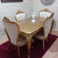 ناهار خوری نونو سه ماه استفاده شده با تخفیف عالی