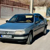 405 مدل ۹۵|خودرو سواری و وانت|کرج, شهرک ولیعصر|دیوار