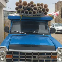 نیسان دیزلی ۸۹|خودرو سواری و وانت|دهلران, |دیوار