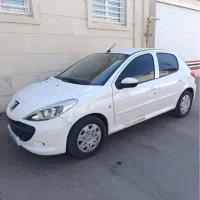 فروش پژو۲۰۷خیلی تمیز