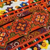 پر انواع چپی دوز