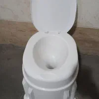 توالت فرنگی متحرک