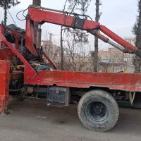 جرثقیل 5تن|خودرو سنگین|شیروان (خراسان), |دیوار