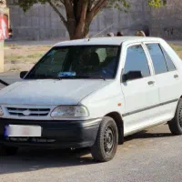 ماشین سواری پراید ۹۶