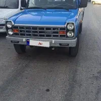 نیسان وانت زامیاد اپشنال دوگانه ۱۴۰۳