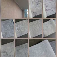 کاغذ دیواری های حراجی