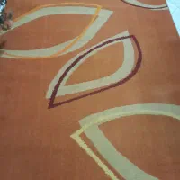 دو عددقالیچه ماشینی تمیزو سالم|فرش|قدس, شهر‌قدس|دیوار