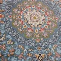 یه جفت فرش 9متری اکلریک|فرش|بابل, |دیوار