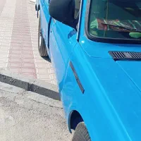 نیسان مدل 87 دوگانه شرکت|خودرو سواری و وانت|پیشوا, |دیوار