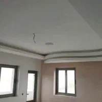 کناف تایل‌گچی لاین‌|خدمات پیشه و مهارت|سنندج, |دیوار