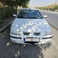 سمند lx  ساده