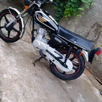 موتور تازه تعمیر|موتورسیکلت|فراغی, |دیوار