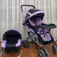 سرویس چیکو کالسکه و کریر (روروئک اشانتیون)