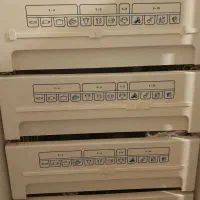 فریزر ایستاده پارس