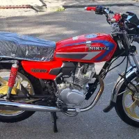 نیکتاز ۲۰۰ جفت دیسک مدل ۱۴۰۳|موتورسیکلت|قیامدشت - خاورشهر, |دیوار