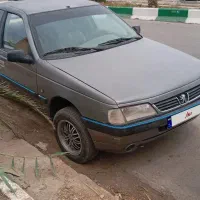 پژو ۸۸اس ال ایکس