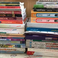 کتاب های کنکور انسانی