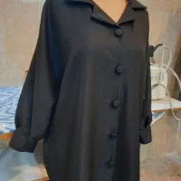 مانتو فری سایز مناسب ۳۸،۴۰،۴۲