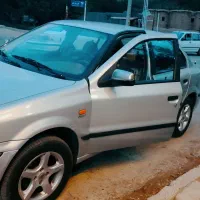 سمند88درحد صفر