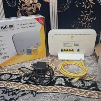 مودم ایرانسل ای ۶۰ سری H1.|مودم و تجهیزات شبکه|اهواز, کمپلو جنوبی|دیوار
