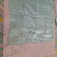 رویه کوسن ساتن|پرده، رانر، رومیزی|مشهد, تربیت (صدف)|دیوار