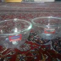 ۲عدد کاسه بزرگ نو