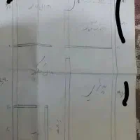 ساختمان نیم کاره سرویسش کامل تا زیر سقف بسته