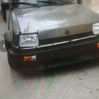 رنو پی کی، مدل ۱۳۸۲