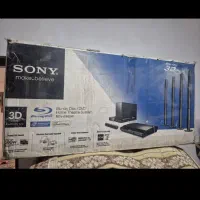سینما خانگی سونی بیسیم وایرلس 3dبلوری