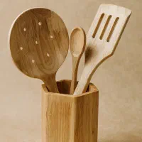 جاقاشقی چوبی شش ضلعی