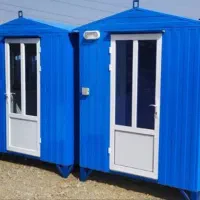 کانکس نگهبانی|خدمات پیشه و مهارت|اراک, |دیوار