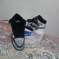 کفش جردن ساقدار