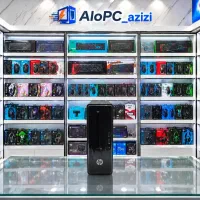 الو پی‌سی عزیزی مینی‌کیس DDR4 نسل9 گرافیکی
