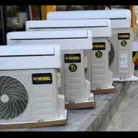 کولرگازی وربل موتور t3تکنولوژی المان