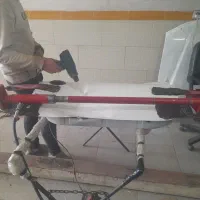 صافکاری عیسی و موسی|خدمات موتور و ماشین|اردبیل, |دیوار