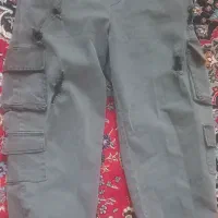 شلوار  کارگو نو