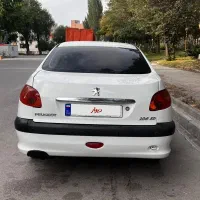 ۲۰۶اس دی|خودرو سواری و وانت|اردبیل, |دیوار