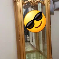 ویترین  تاج دار واقعا در حد نو