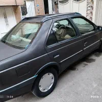 پژو 405 دوگانه‌سوز فروش یا معاوضه با پراید وانت