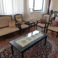مبلمان ۸ نفره کلاسیک با میز وسط و عسلی|مبلمان خانگی و میز عسلی|تهران, اکباتان|دیوار