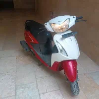 موتور پاکشتی هندی|موتورسیکلت|مشهد, سپاد|دیوار