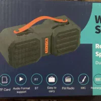 اسپیکر بلوتوثی قابل حمل مدل T1-X8